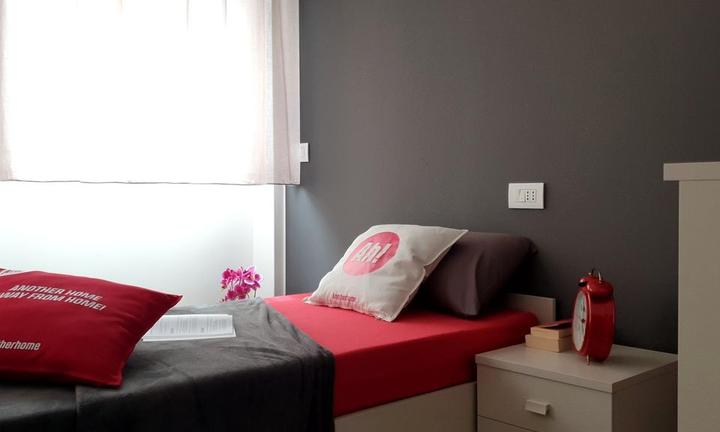 Ampia stanza singola zona Fieramilanocity da marzo