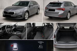 Skoda Octavia Wagon 2.0 tdi evo Ambition 115cv dsg