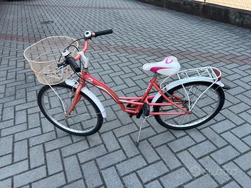 Bicicletta bambina
