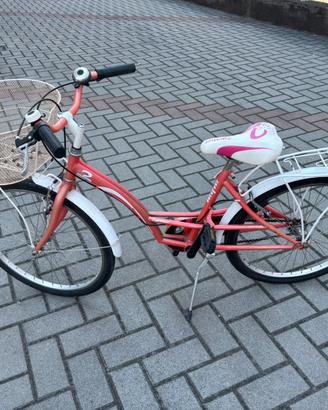 Bicicletta bambina