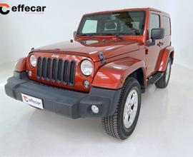 JEEP Wrangler 2.8 CRD DPF Sahara Auto