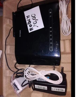 modem wifi dlink