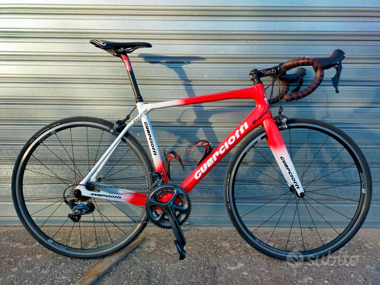 Bici corsa Guerciotti Eclipse taglia S/53 e L/56 Biciclette In