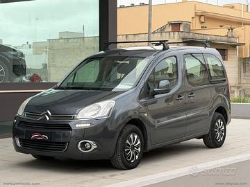 CITROEN Berlingo Multisp. 1.6 HDi 90 Seduct. N1