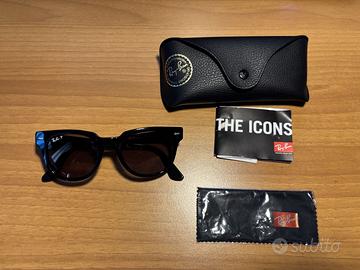 Occhiali da Sole Ray Ban Meteor Polarizzati