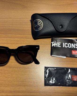 Occhiali da Sole Ray Ban Meteor Polarizzati