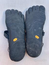 Scarpe five finger della vibram
