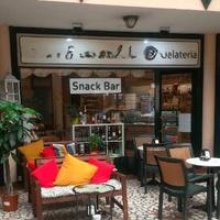 Bar gelateria