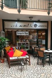 Bar gelateria