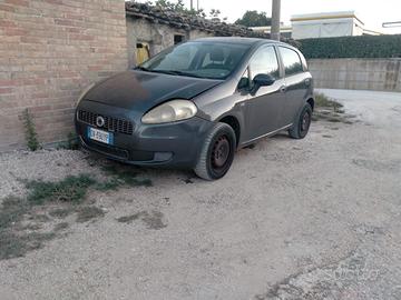 Grande punto a metano