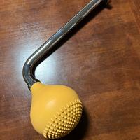 Soffione IB Drop DR0004 giallo/arancio