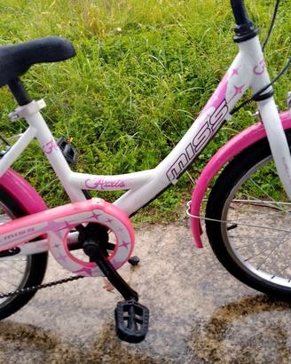 Bici bimba 20 Miss