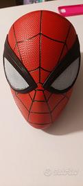 maschera spiderman