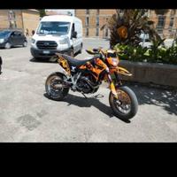 Ktm 660 smc - 2002