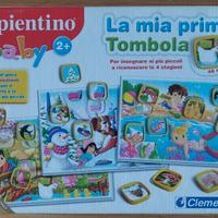 Sapientino Baby "La mia prima Tombola" 2+ Clemento