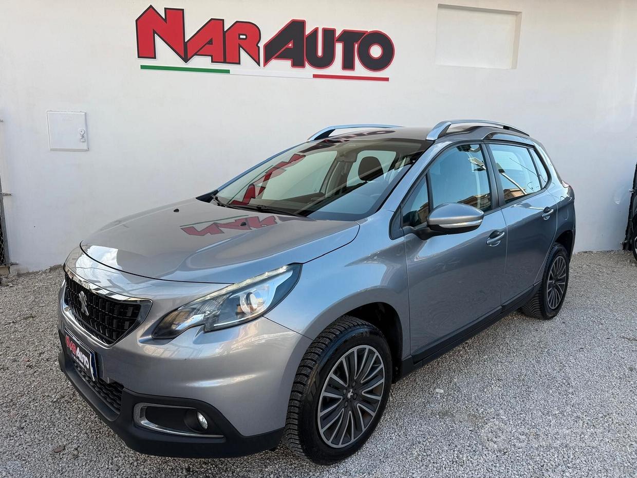 Peugeot 2008 1° serie