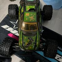 moster truck asman racing terrier 1/8