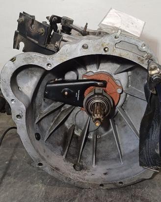 CAMBIO MANUALE COMPLETO NISSAN Cabstar 1° Serie 3