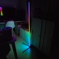 lampada da terra rgb