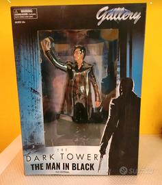 Diorama The Man in Black dalla serie The Dark Towe