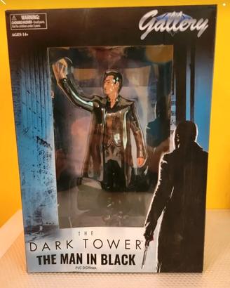 Diorama The Man in Black dalla serie The Dark Towe