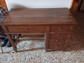 Scrivania rustica