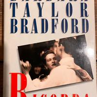 Libro di Barbara Taylor Bradford Ricorda