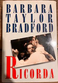 Libro di Barbara Taylor Bradford Ricorda