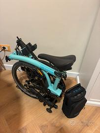 Brompton electric