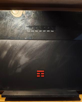 Modem ADSL Tim hub+ WiFi 6 