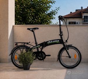 Bici elettrica pieghevole Atala E-Folding 7V 20”