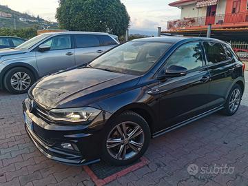Polo R line/High line 2020 tdi  dsg