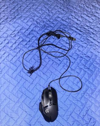 logitech g502