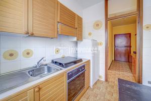 GALLARATE - MONOLOCALE CON BOX E CANTINA