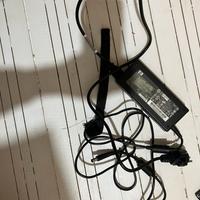 Alimentatore originale HP 120W, 18,5 V