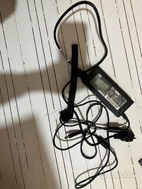 Alimentatore originale HP 120W, 18,5 V