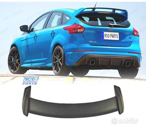 SPOILER ALETTONE FORD FOCUS 19- LOOK RS