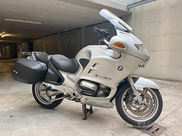 Bmw r1150rt fmi