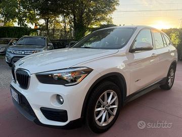 Bmw X1 sDrive16d