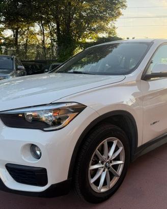 Bmw X1 sDrive16d