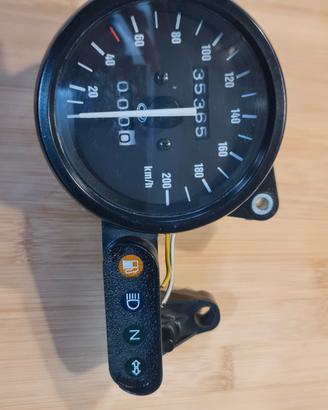 Conta km Aprilia RS-125 