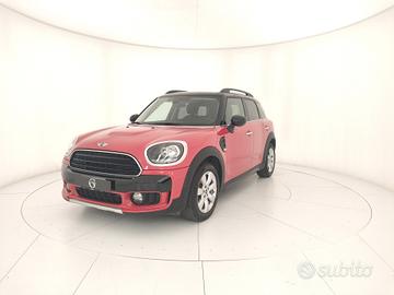 MINI Mini Countryman 2.0 Cooper D auto
