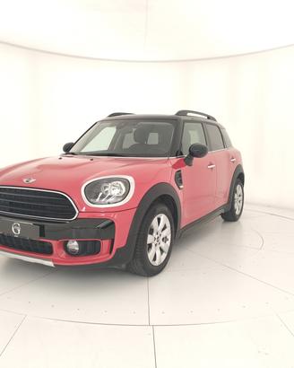 MINI Mini Countryman 2.0 Cooper D auto