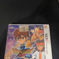 Inazuma Eleven Go Shadow - (Nintendo 3DS)