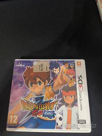 Inazuma Eleven Go Shadow - (Nintendo 3DS)