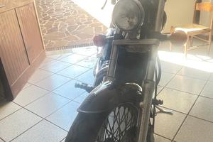 Honda Shadow 600 VT