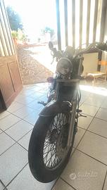 Honda Shadow 600 VT
