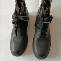 Anfibi Camper da donna 