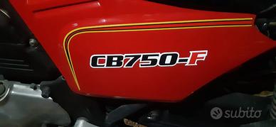 Honda CB750F