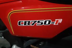 Honda CB750F
